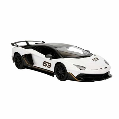 SUNMAN R/C Araba 1/14 Lamborghini Aventador Svj F/F Işıklı 24Ghz