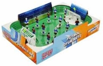 SUNMAN Üstü Futbol Oyun Seti