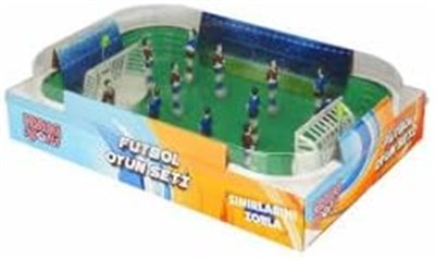 SUNMAN Üstü Futbol Oyun Seti