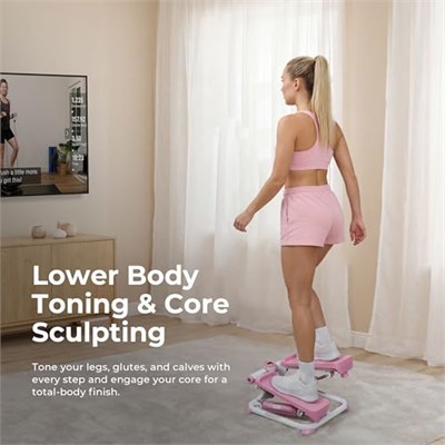 Sunny Health & Fitness STDBH-14 dambıl çubuğu, krom, 35,6 cm