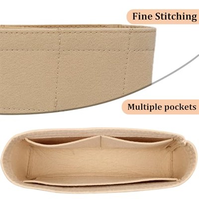 Sunshine smile Le Pliage Organizer Mini,Longchamp çanta mini için düzenleyici, Longchamp mini için çanta düzenleyici, Longchamp çanta kadınlar için mini boyut, organizer, tekli mini