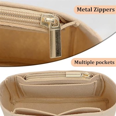 Sunshine smile Le Pliage Organizer Mini,Longchamp çanta mini için düzenleyici, Longchamp mini için çanta düzenleyici, Longchamp çanta kadınlar için mini boyut, organizer, tekli mini