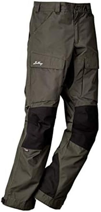 Sunway Ferrata Trekking Erkek Pantolon-HAKİ