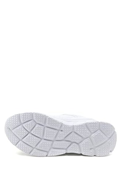 SUOMY PU W 2FX Beyaz Kadın Comfort Ayakkabı