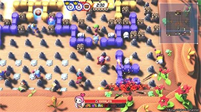 Super Bomberman R 2 [GRA SWITCH]