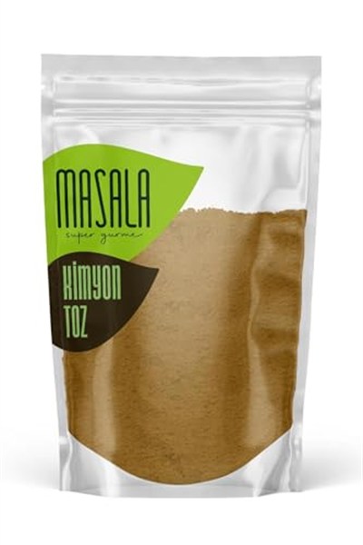 Super Gurme Masala Kimyon Toz 250 gr (Cumin Powder) Menşei; Türkiye