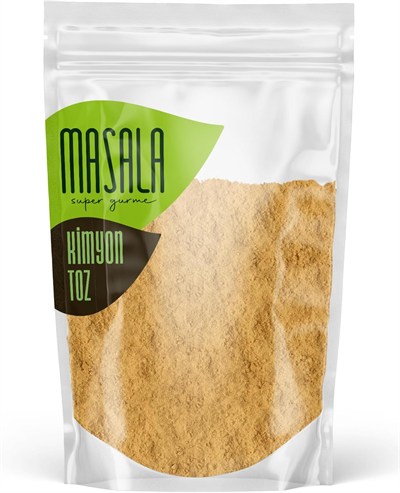 Super Gurme Masala Kimyon Toz 250 gr (Cumin Powder) Menşei; Türkiye