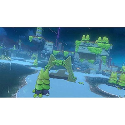 Super Mario 3D World + Bowsers Fury- Nintendo Switch