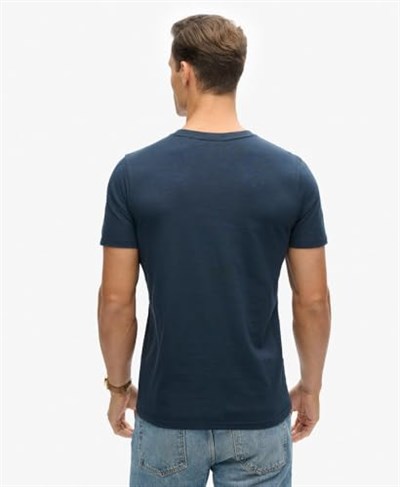 SUPERDRY Bisiklet Yaka Baskılı T-Shirt, 5003135386