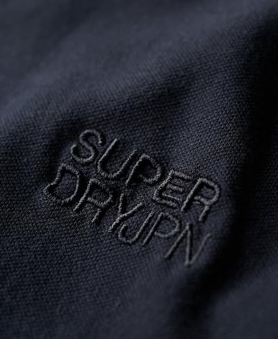 Superdry Düz Polo T-Shirt Kısa Kollu, M1110387A98T