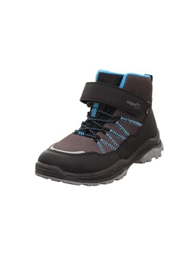 Superfit 000055 F Jupiter Gore-Tex Siyah-Mavi Çocuk Bot