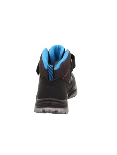 Superfit 000055 F Jupiter Gore-Tex Siyah-Mavi Çocuk Bot