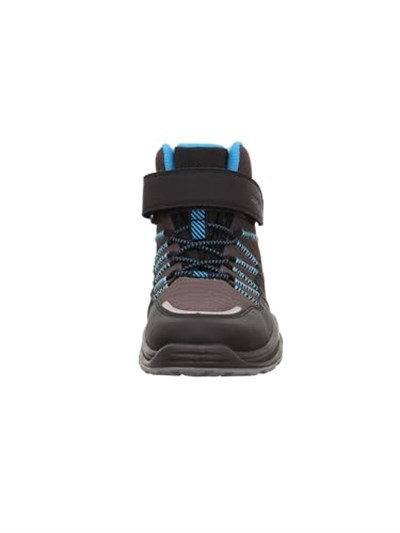 Superfit 000055 F Jupiter Gore-Tex Siyah-Mavi Çocuk Bot