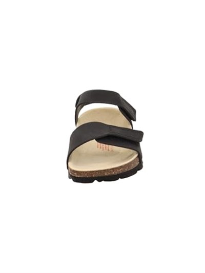 Superfit 000122 Unisex Siyah Unisex Sandalet