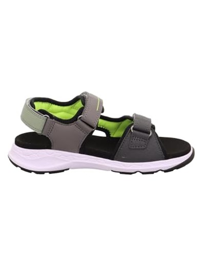 Superfit 000582-G Criss Cross Pembe Unisex Sandalet