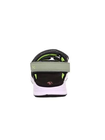 Superfit 000582-G Criss Cross Pembe Unisex Sandalet