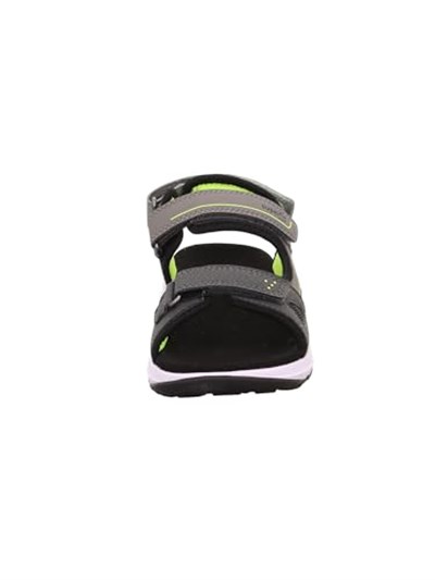 Superfit 000582-G Criss Cross Pembe Unisex Sandalet