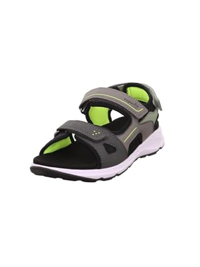 Superfit 000582-G Criss Cross Pembe Unisex Sandalet