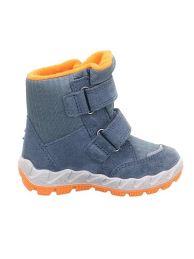 Superfit 006012 Icebird Gore-Tex Açık Mavi Kız Çocuk Bot