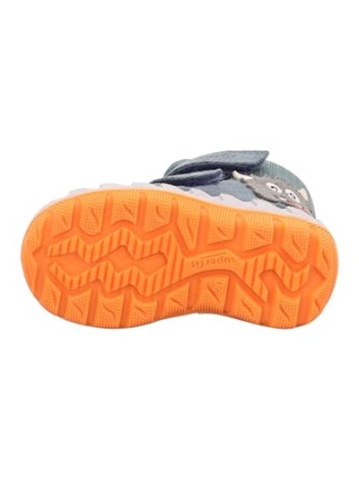 Superfit 006012 Icebird Gore-Tex Açık Mavi Kız Çocuk Bot