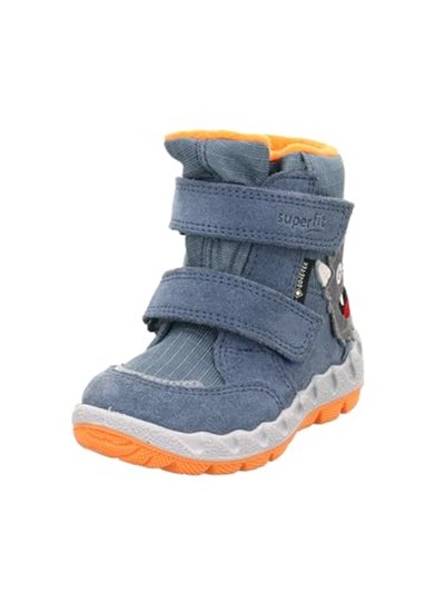 Superfit 006012 Icebird Gore-Tex Açık Mavi Kız Çocuk Bot