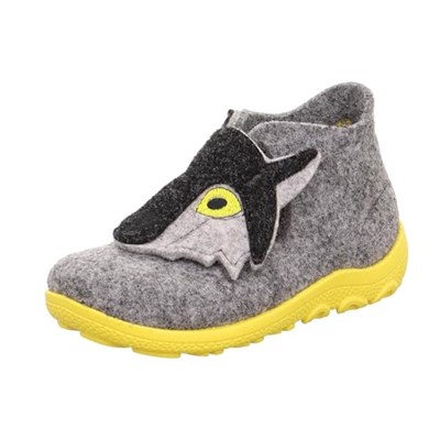 Superfit 006295 Ev Gri Çocuk Bot