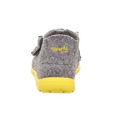 Superfit 006295 Ev Gri Çocuk Bot