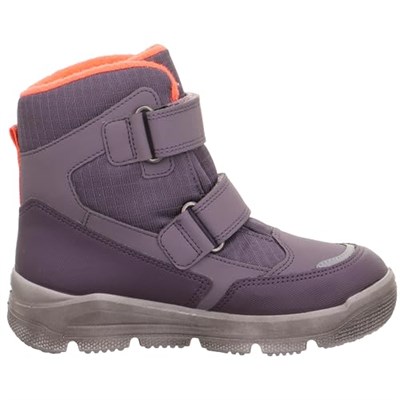 Superfit 009086 Mars Gore-Tex Lila Çocuk Bot