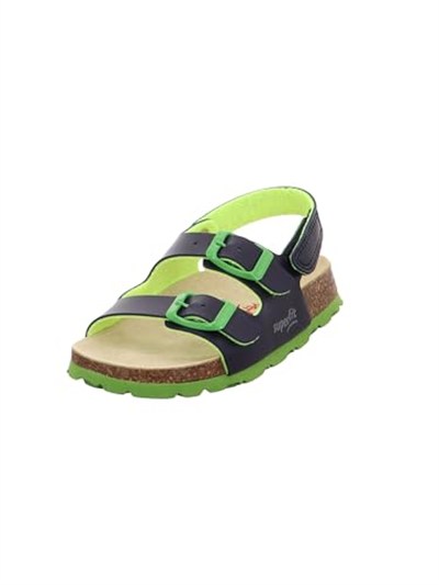 Superfit 800111 F Çocuk Altın Çocuk Terlik