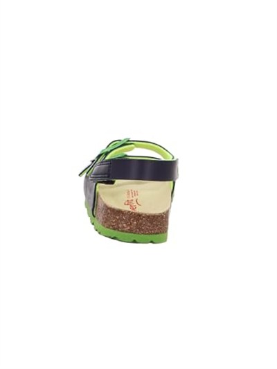 Superfit 800111 F Çocuk Altın Çocuk Terlik
