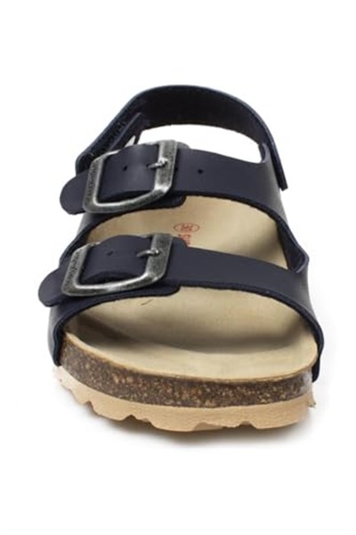Superfit 800124 F Çocuk Lacivert Çocuk Sandalet