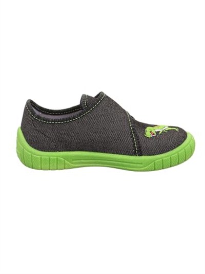 Superfit 800278 K Çocuk Yeşil Erkek Çocuk Spor Ayakkabı
