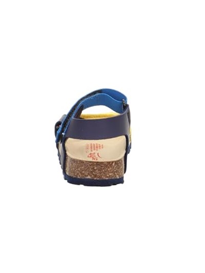 Superfit Erkek Çocuk Sentetik Sandalet, 5003143979