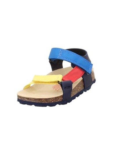 Superfit Erkek Çocuk Sentetik Sandalet, 5003143979