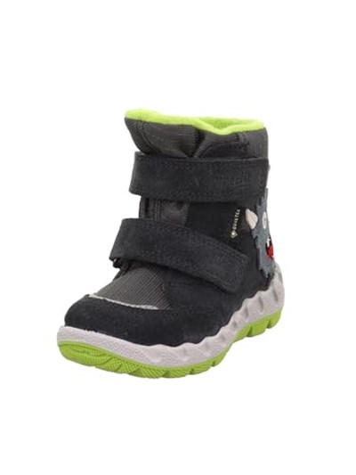 superfit Icebird Warm dolgulu Gore-tex Kar ÇizmesiErkek Çocuk