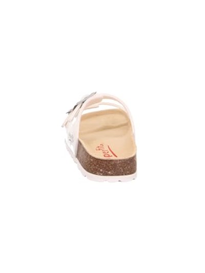 Superfit Jungen Fussbettpantoffel