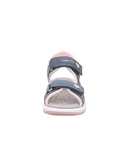 Superfit Kadın / Kız Sandal Pebbles Sandale 1-009544