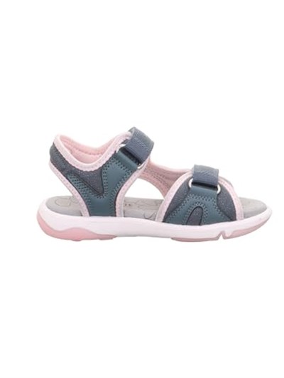 Superfit Kadın / Kız Sandal Pebbles Sandale 1-009544