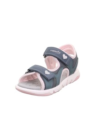 Superfit Kadın / Kız Sandal Pebbles Sandale 1-009544