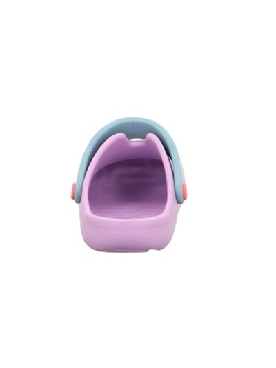 Superfit Kız Çocuk Lila Sentetik Sandalet, 1-000990-8500-1