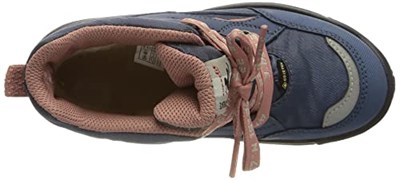 Superfit Kız Glacier Çizme Gore-tex 1-009236 Kar Çizmesi