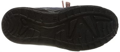 Superfit Kız Glacier Çizme Gore-tex 1-009236 Kar Çizmesi