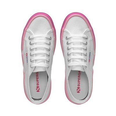 Superga 2740 LIQUIFY STRIPES AyakkabıKadın
