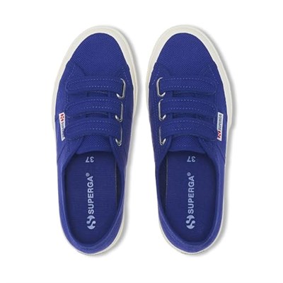 Superga 2750-COT3STRAPU AyakkabıUnisex Yetişkin