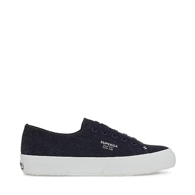 Superga Unisex Yetişkin 2750 DENIM 1911 Spor Ayakkabı