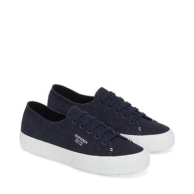 Superga Unisex Yetişkin 2750 DENIM 1911 Spor Ayakkabı