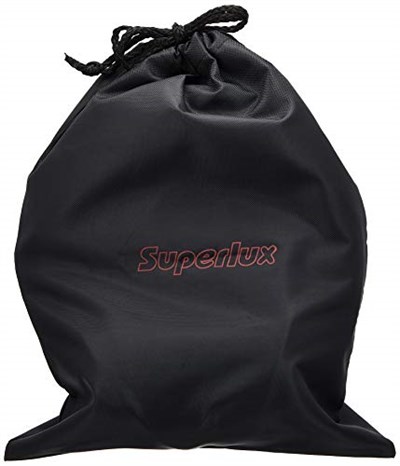 Superlux HD681EVO kulaklık, siyah