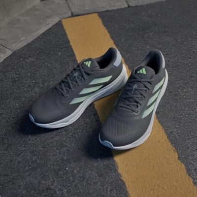Supernova Stride M Erkek Gri Koşu Ayakkabısı IG8315