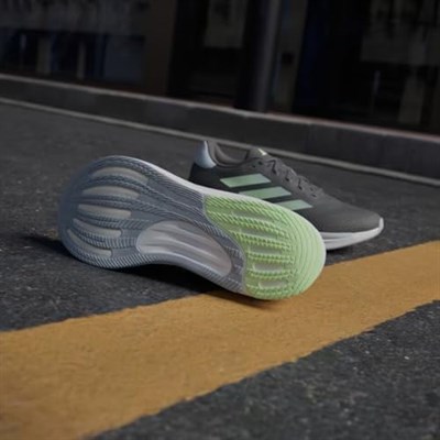 Supernova Stride M Erkek Gri Koşu Ayakkabısı IG8315