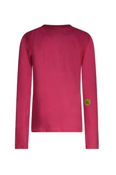 SuperRebel Super Rebel Düz Kız Çocuk Yüzme T-Shirt, 16 YAŞ, 5003303189, Pembe, Kız Çocuklar